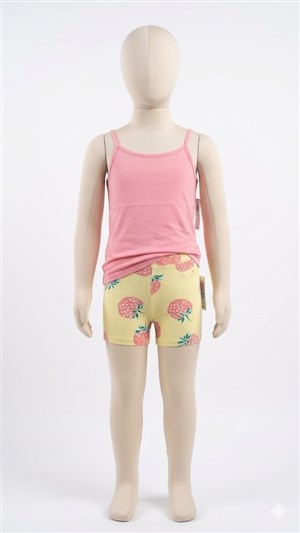 Gap V-Bf Bıke Short Kız Çocuk Tayt