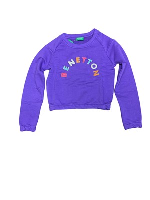 Benetton-G21567 Benetton Çocuk Sweatshirt