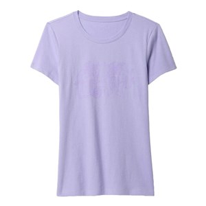 Gap V-Ss Logo Classıc Tee Kadın K.Kol Tshırt