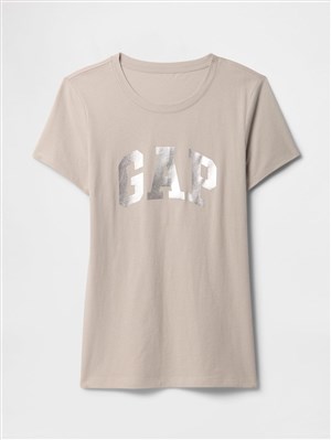 Gap V-Ss Logo Classıc Tee Kadın K.Kol Tshırt