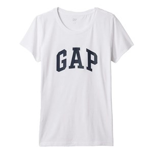 Gap V-Ss Logo Classıc Tee Kadın K.Kol Tshırt