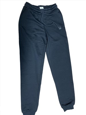 BNT-W20743 Benetton Eşofman Altı Kadın SİYAH