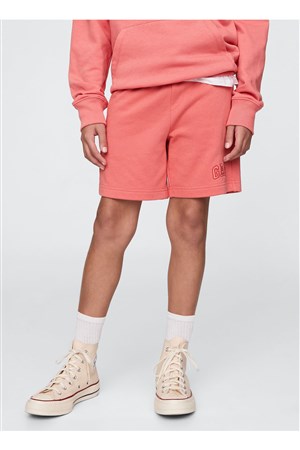 Gap V-Frch Ft Logo Shorts Erkek Çocuk Sort