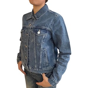 Gap V-Icon Jkt Med Sage Kadın Ceket