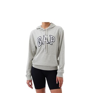 Gap V-Frch Ft Gap Herıtage Po Hd Kadın Sweatshırt