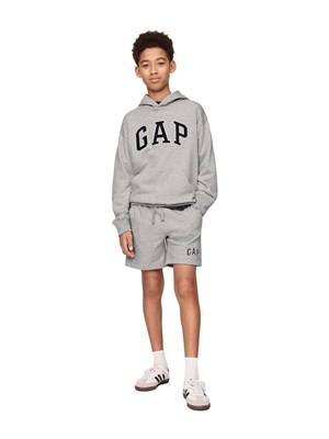 Gap V-Frch Ft Logo Shorts Erkek Çocuk Sort