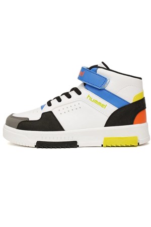 Hummel  Courfu Jr. Çocuk Unısex Günlük  Spor Ayakkabı