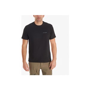 Columbia CS0282 Csc M Basıc Sm Logo Brushed Ss Tee