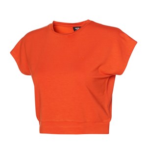 Hummel Allessıa Crop T-Shırt S/S Kadın Kısa Kol T-Shırt