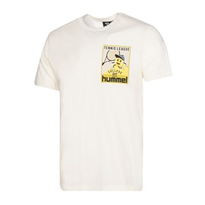 Hummel Drıft T-Shırt S/S Erkek Kısa Kol T-Shırt