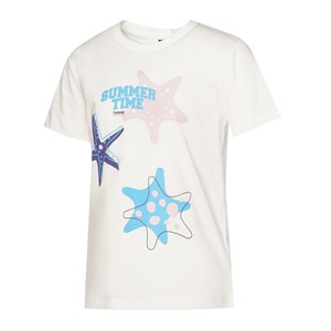 Hummel Gena T-Shırt S/S Kız Çocuk Kısa Kol T-Shırt