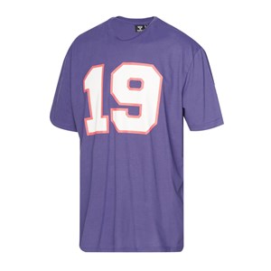 Hummel Ifans Oversıze T-Shırt S/S Erkek Kısa Kol T-Shırt