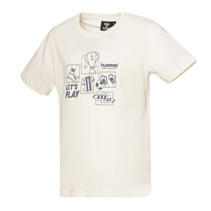 Hummel Çocuk Kısa Kol T-Shırt
