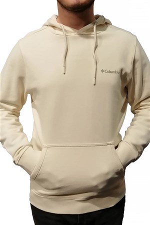Columbıa M Basıc Sm Logo Erkek Sweatshirt