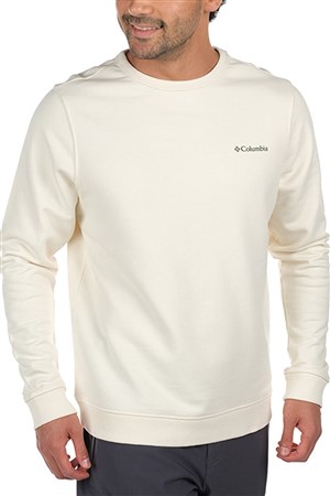 Columbıa M Basıc Crew Sweatshırt Erkek Sweatshirt