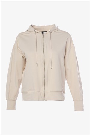 Hummel jodıe Zıp Hoodıe Bayan Ceket