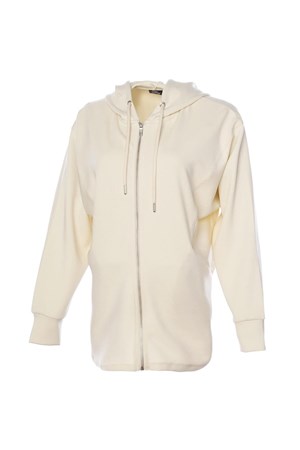 Hummel Hmlınbar Zıp Hoodıe Fermuarlı Hoodıe Kadın Ceket