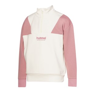 Hummel Kız Çocuk Fermuarlı Sweatshırt
