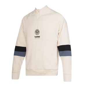 Hummel Erkek Fermuarlı Sweatshırt