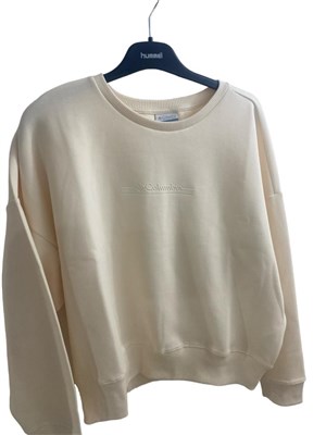 Columbıa W Bar Splıt Crop Sweatshırt Erkek Sweatshirt