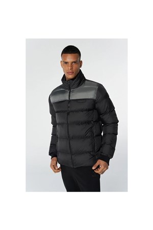 Hummel Hmltımothy Zıp Coat Erkek Siyah  Mont