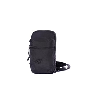 HMLPETTEO CROSS BODY BAG BLACK AKSESUAR Bel Çantası