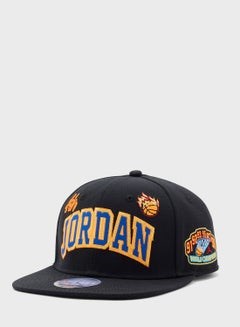 Jan Jordan Jp Pack Cap Çocuk Şapka Siyah