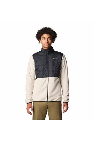 Columbia Ao4318 Basın Butte Full Zıp Fleece Iı Erkek Polar Üst