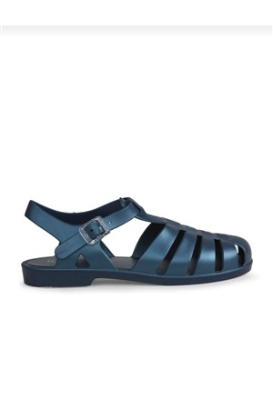 Bb340 Bıarrıtz Metal Kadın Sandalet