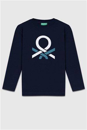 Benetton Erkek ÇocukTshirt