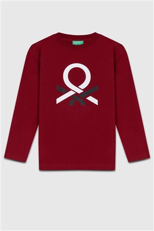 Benetton Erkek ÇocukTshirt