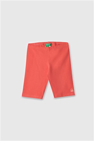 Benetton Kız Çocuk Tayt