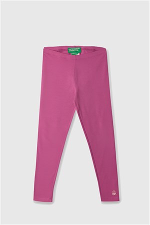 Benetton Kız Çocuk Tayt