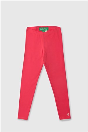 Benetton Kız Çocuk Tayt