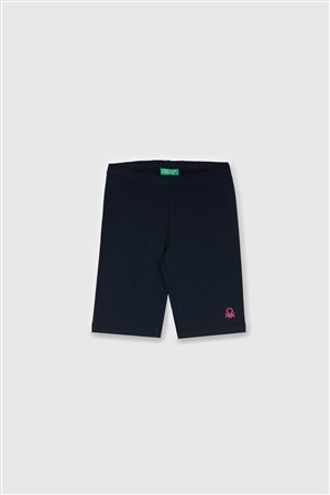 Benetton Kız Çocuk Tayt