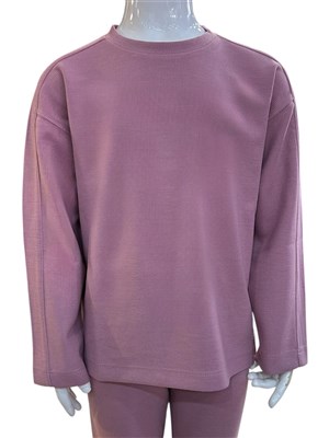 Benetton Kız Çocuk Gül Kurusu Benetton Tshirt