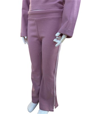 Benetton Kız Çocuk Gül Kurusu Benetton Tayt