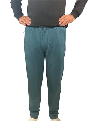 Benetton Erkek Koyu Yeşil Jogger