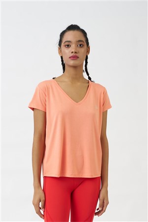 Benetton Somon Kadın Benetton Tişört