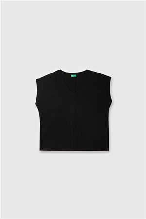 Benetton Kadın Tshirt