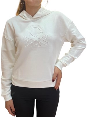 Benetton Kadın Sweatshirt