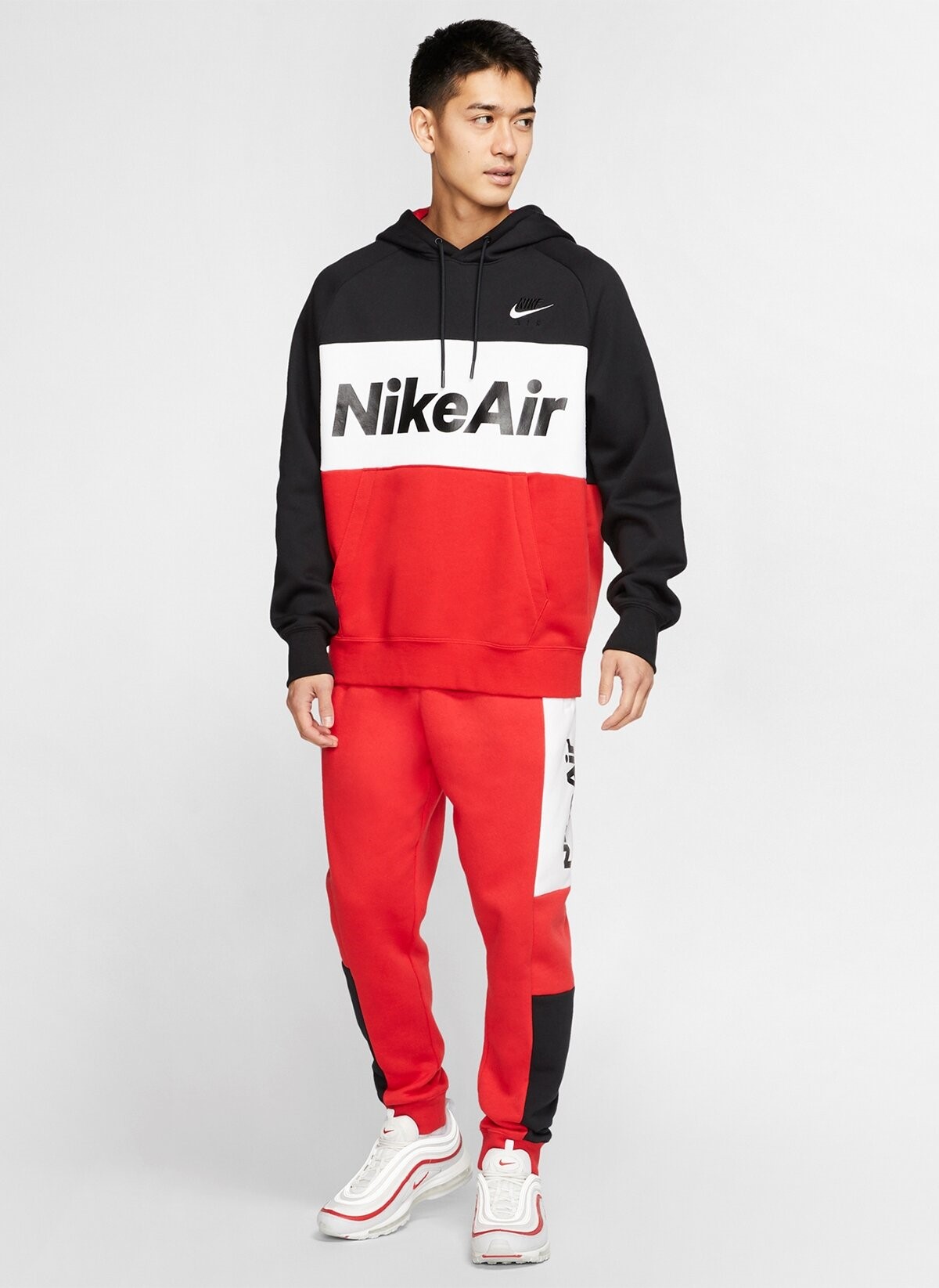 Nike Sportswear Erkek Crew Ust Nike Tr