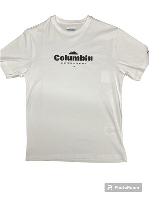 Columbia Csc M Elevated Hıgh Ss Tee Erkek T-Shirt