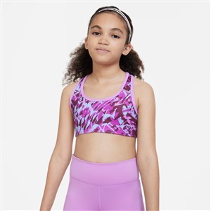 Nike Swoosh Reversible Sports Çocuk Bra