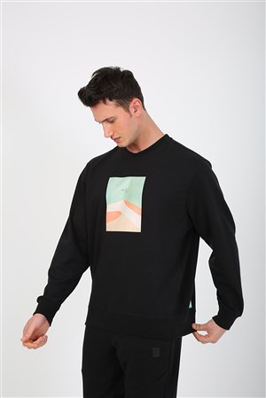 Esqudo Erkek Sweatshirt