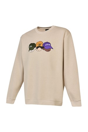 New Balance Lifestyle Erkek Sweatshirt