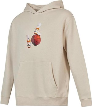 New Balance Lifestyle Erkek Sweatshirt