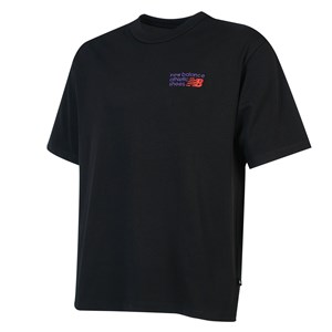 New Balance Lifestyle Erkek Tshirt