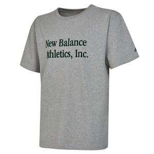 New Balance Lifestyle Erkek Tshirt