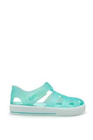 Igor Star Çocuk Mint Çocuk Sandalet